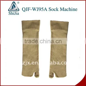 Simple Cheaper Popupar QJF-2011 Sock Machine thumbnail-1