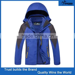 Factory Outlets Leather Motorcycle Jackets for Men thumbnail-6