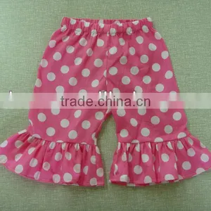 High Quality 100% Cotton Chervon Baby Shorts thumbnail-2
