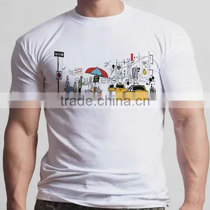 Fashion T-shirts Design for Men thumbnail-4