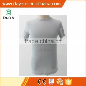Men's Jacquard Sports Running T-shirt Seamless T-shirt thumbnail-5