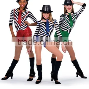 2015 -school Girls' Mix Style Dance Costume-girl Practice Latin Skirt-children and Adults Jazz Dress thumbnail-1