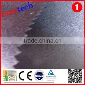 Hot Sale Durable Faux Suede Leather Fabric Factory thumbnail-3