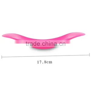 1PC Stainless Steel+Plastic Garlic Press Crusher Chopper Accesorios Households Vegetable Cutter Grater Kitchen Tools KC1519 thumbnail-6
