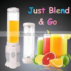 Modern Design Multifunctional Portable MINI Fruit Smoothie Blender Juice Mixer Electric Juicer Machines Cup Gym Outdoor Travel thumbnail-1