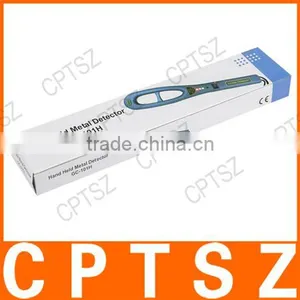GC-101H High Sensitivity Hand-held Metal Detectors thumbnail-3
