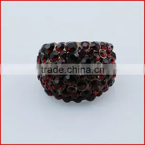 Alloy Cluster Ring thumbnail-1