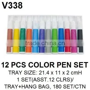 Art Markers Color Pen 60 Pcs a Set thumbnail-6
