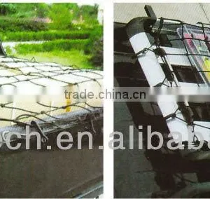 Container Cargo Net in Car Cargo Net Shipping Cargo Net With DEKRA Certification in Germany and Australia Market With Pallet thumbnail-1
