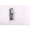 Two Gigabit Fiber SFP Ports Intel IEEE 802.3 / X8 X16 Slots Pcie Gigabit Card thumbnail-1