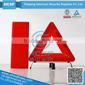 Hot Sales High Quality Traffic Warning Triangle Frame HC-T06 thumbnail-1
