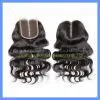 Wholesale-brazilian Virgin Hair 4x4 Lace Top Closure Hair Extension thumbnail-2