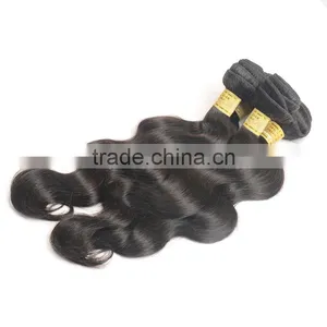 New Coming Wholesale China Supplier Direct Price Body Wave Indian Remy Hair thumbnail-6