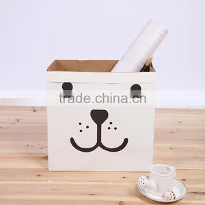 Popular Animal Cartoon Cute Heavy Kraft Bag Kids Toy Storage Bag thumbnail-5