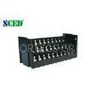 300V 15A 10*3P Barrier Terminal Block With Triple Levels , Pitch 7.62mm thumbnail-1