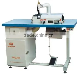 SM-4XBL Leather Round Knife Cutting Machine thumbnail-1