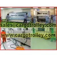 Air Skates From 10 Tons to 48 Tons Instruction,structure,inspection thumbnail-1