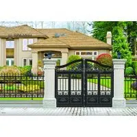Aluminum Alloy Gate thumbnail-1