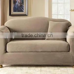 Stretch Pique Protective Sofa Covers thumbnail-1