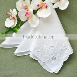 Hotel and Wedding White Napkin thumbnail-1