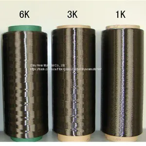 Carbon Fiber Yarn/ Carbon Roving/ Carbon Product thumbnail-1