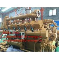 1000RPM AC Three Phase 20kw-700kw Natural Gas/biogas/biomass/coal Gas/diesel Generator Set thumbnail-1