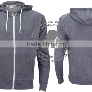 Zipper Hooded thumbnail-3