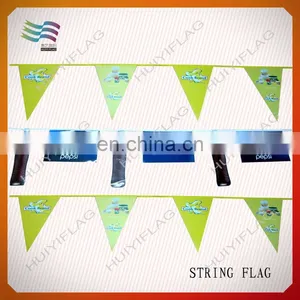 Christmas Discount Paper Bunting With Custom Printed Design thumbnail-6