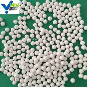 99.5% Industrial Application of Alumina Ceramic Catalyst Packing Ball hs Code thumbnail-5