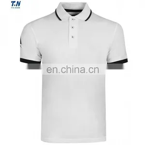 Cheap Men's Polo t Shirt Golf Polo Shirt for Men thumbnail-5