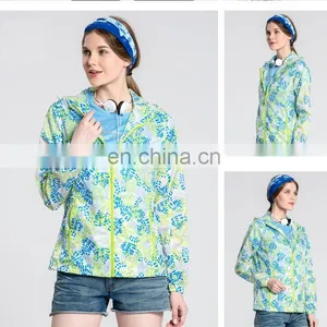 Custom Windproof Jacket Skin Summer Jacket for Men & Women thumbnail-5