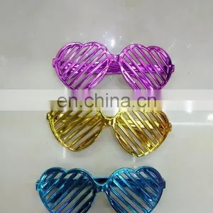 Kid Colorful Funny Shutter Glasses thumbnail-2