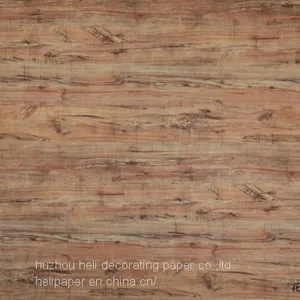 Camphor Wood Grain Decorative Paper thumbnail-2
