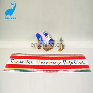 Printed Sports Cooling Gym Hand Towel thumbnail-4
