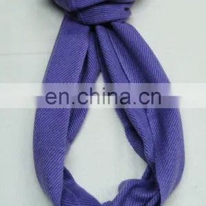 Hot Selling Wholesale Cashmere Snood Scarfs thumbnail-2