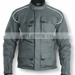 2012 Boys Racer Waterproof Vented Textile Jacket thumbnail-1