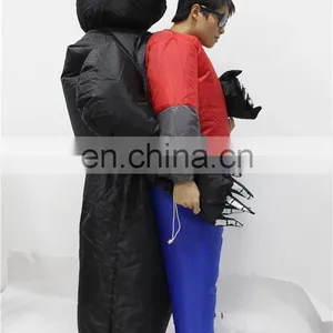 HI CE Best Selling Amazing Inflatable Ghost Costumes for Men Halloween Party Costume for Sale thumbnail-3
