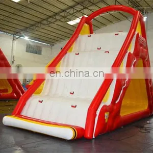 Water Game Giant Inflatable Water Floating Water Slide,Inflatable Water Toys For Sale thumbnail-3
