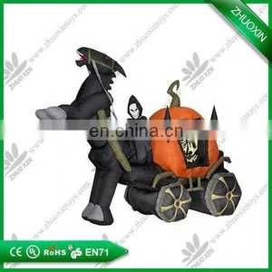 Attractive Inflatable Halloween Toy for Amusement Park thumbnail-1