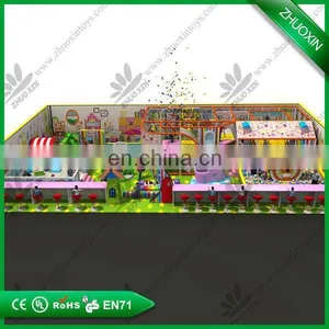 Children's Indoor Playground,entertainment Naughty Castle thumbnail-1