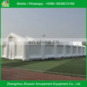 Europe Standard Outdoor Inflatable Castle Canopy Tent For UK thumbnail-1