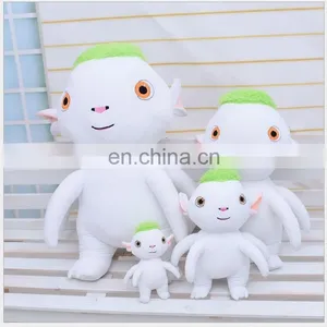 Creative Custom Decoration Figures Plush Stuffed Animal Catch Monster Down With Large Hu Ba Doll Toys thumbnail-3