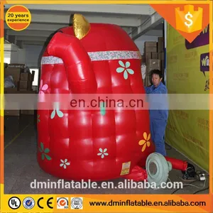 Cash Vault Inflatable Money Machine/Inflatable Cash Grab Box(DAMING) thumbnail-2