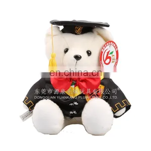 Wholesale Graduation Teddy Bear Stuffed Toy thumbnail-2