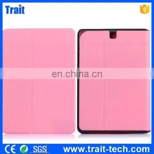 Made Of High Quality Smart Wake Up Sleep Leater Flip Cover Case For Tablet thumbnail-1