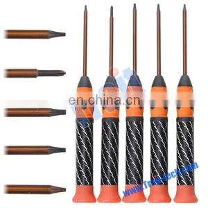 PX0517 5 in 1 Cordless Screwdriver Mobile Phone Repairing Tools thumbnail-1