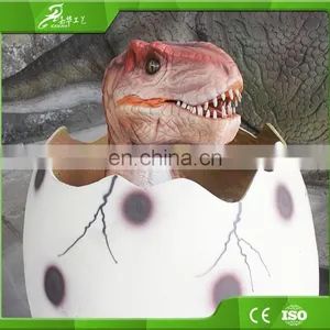 KAWAH Factory Artificial Simulation Dinosaur Egg For Entertainment Venues thumbnail-4