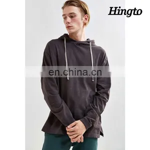 New Design Plain Hoodie, Men Hoodie Sweatshirt, Custom Hoodie Manufacturers thumbnail-1