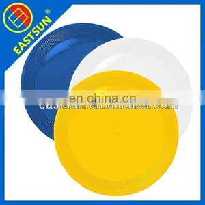 Customized Promotional Plastic Frisbee thumbnail-1