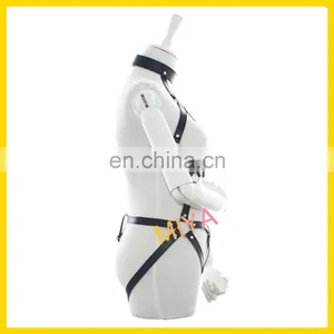 2015 New Arrival Full Body Harness Leather Sex Harness thumbnail-3